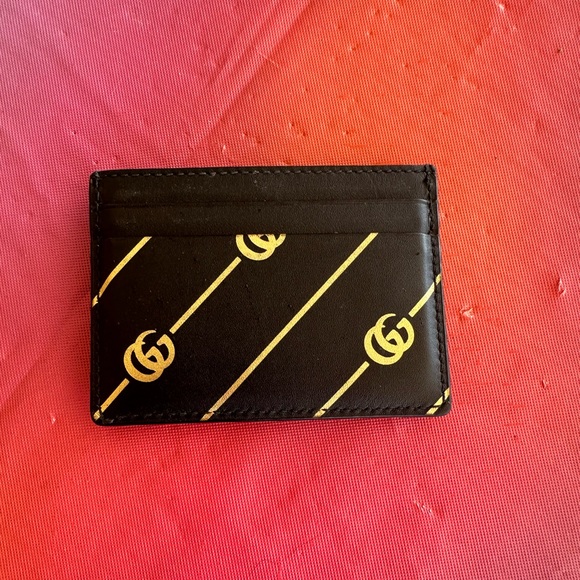 Gucci Card Case - Picture 2 of 2